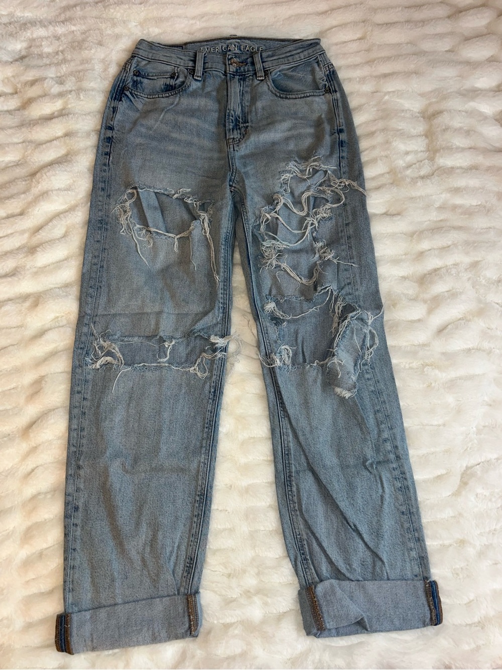 American Eagle Boyfriend Jeans